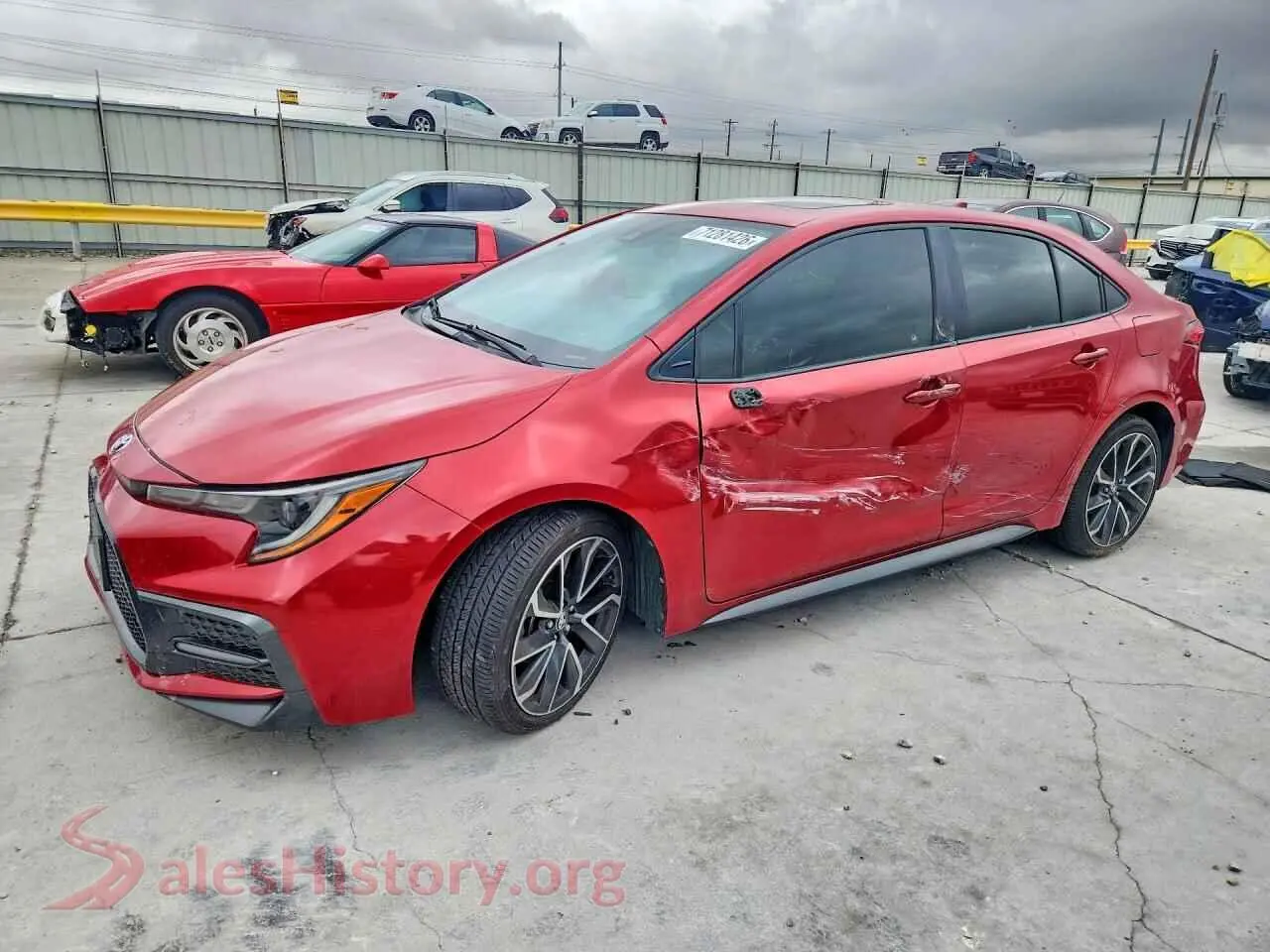 Main Car Image