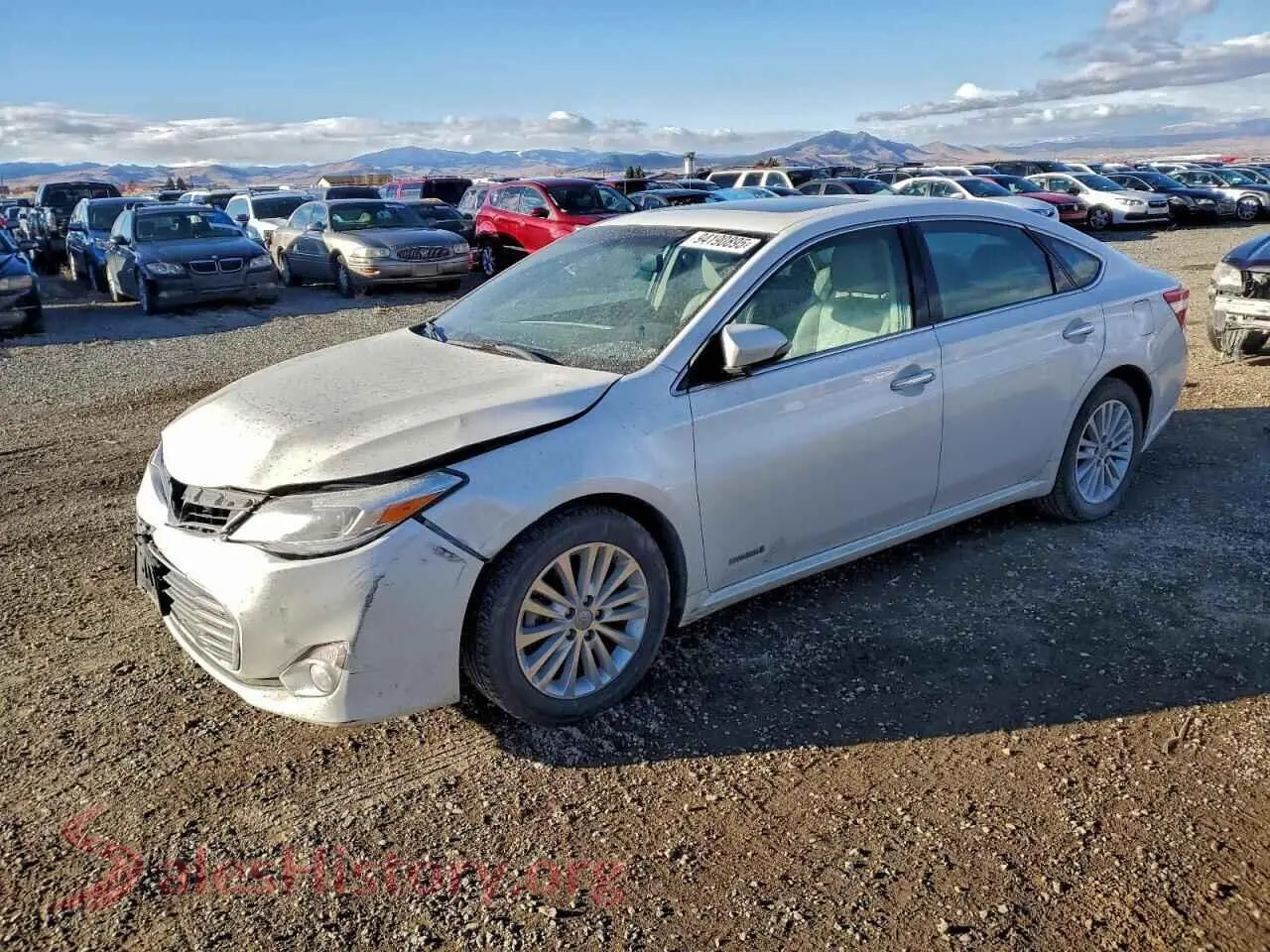 Main Car Image