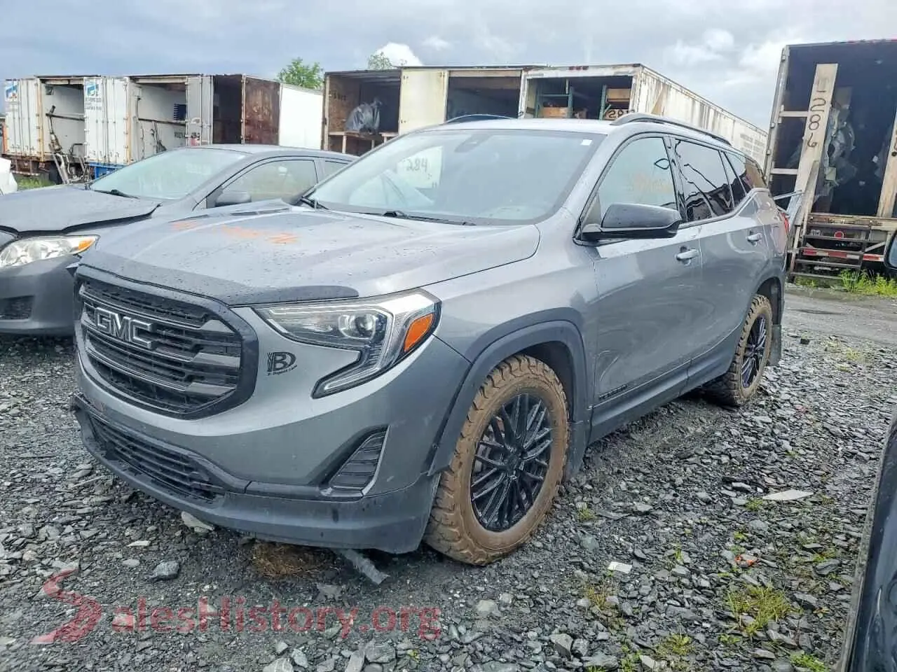 Main Car Image